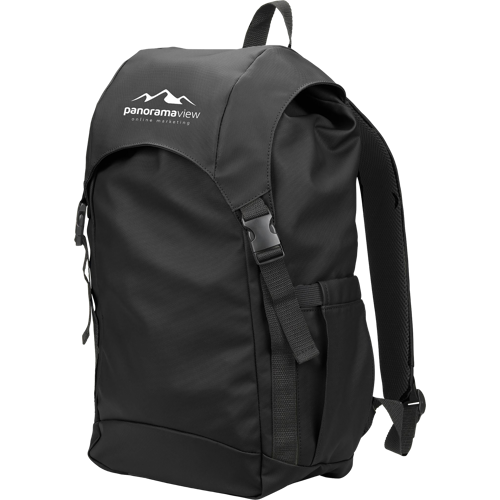 Recycled backpack