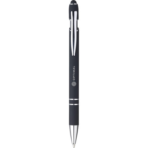 Soft touch stylus pen