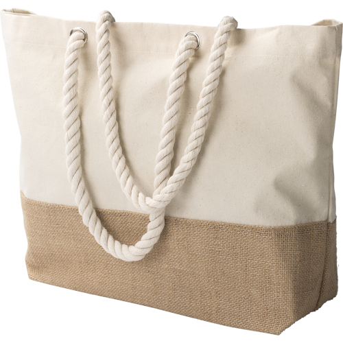 Cotton shopping bag. (280gsm/8.26oz)