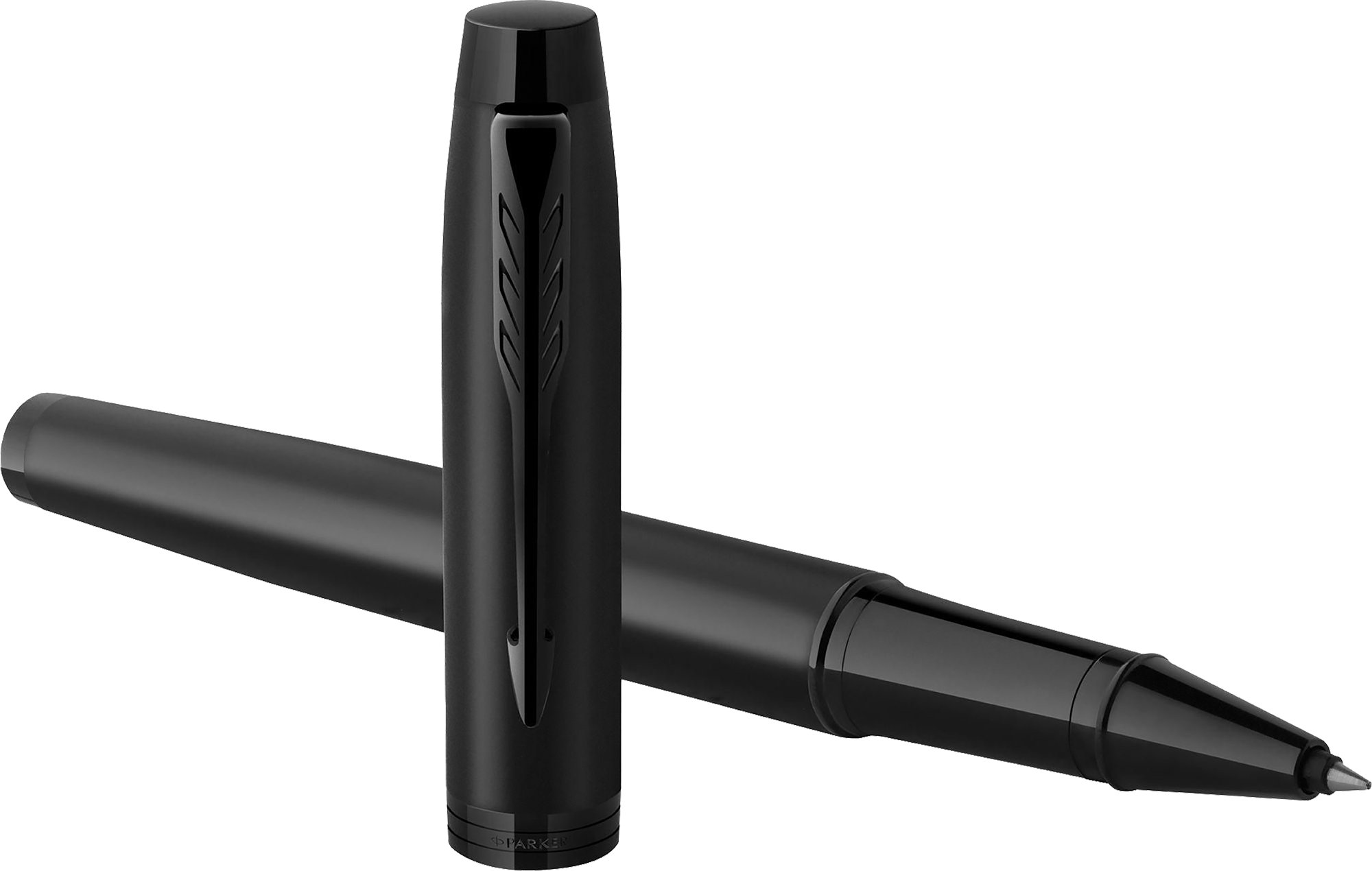Picture of Parker IM Achromatic Rollerball Pen