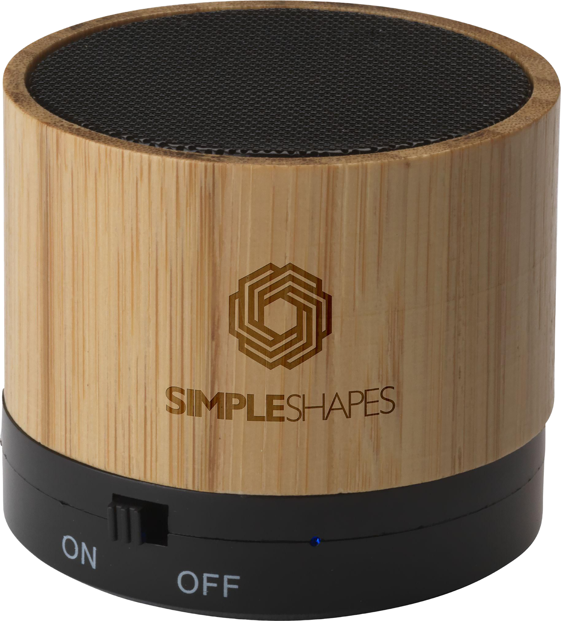Picture of Bamboo speaker