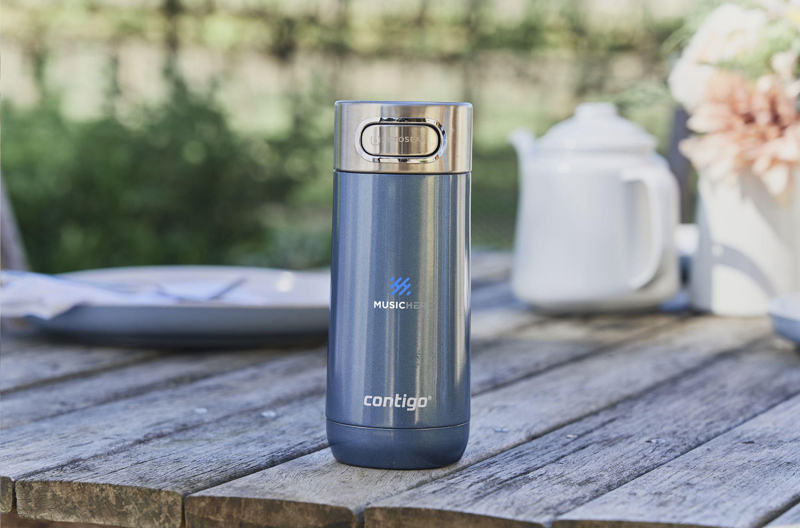 Contigo® Luxe AUTOSEAL® thermo cup (360ml) 261163_005 (Blue)