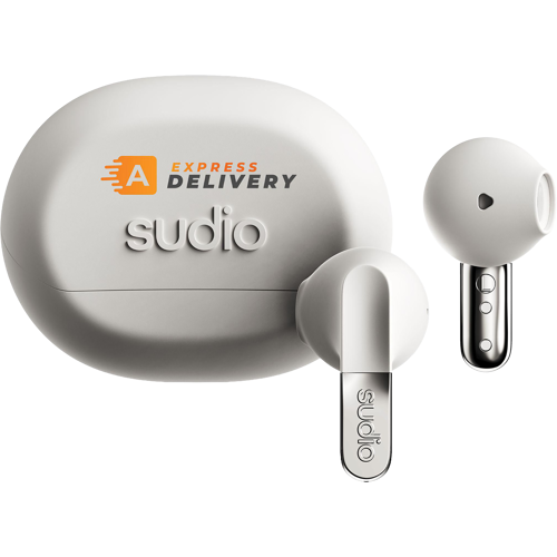 Sudio wireless earbuds