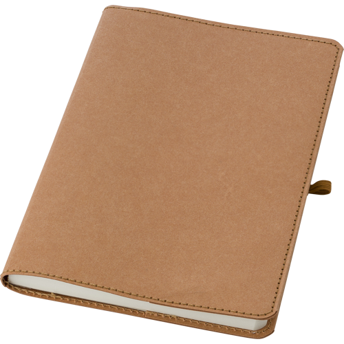Kraft notebook (approx A5)