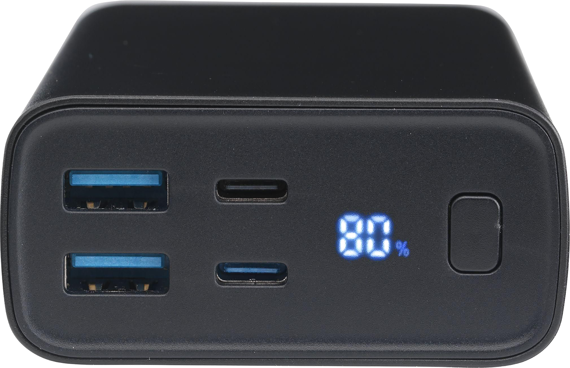 Picture of Recycled ABS power bank (20,000 mAh)
