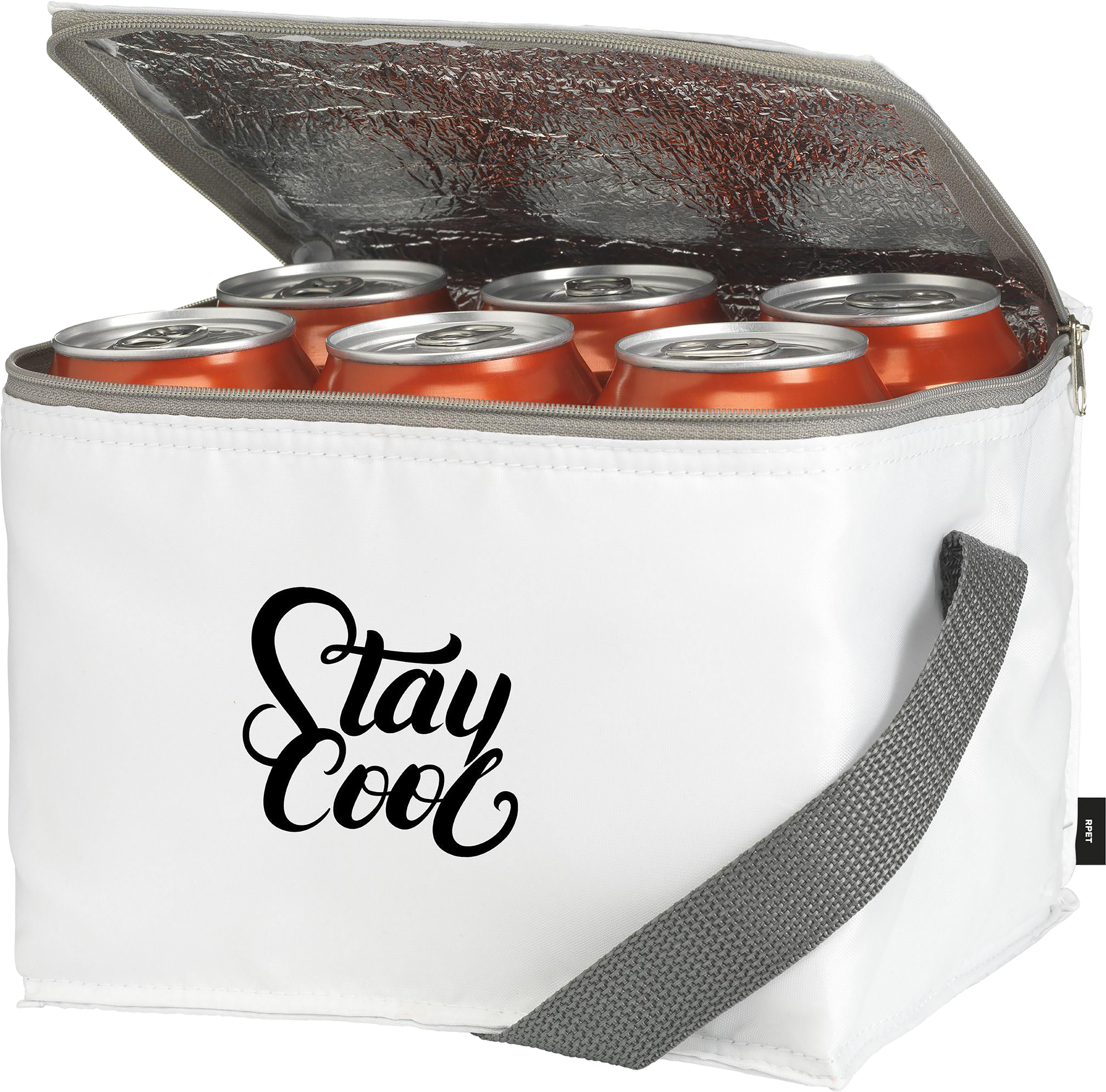 Picture of RPET cooler bag