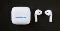 Wireless earbuds 265385_002 (White)
