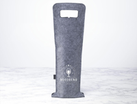 RPET wine bottle holder 261354_003 (Grey)
