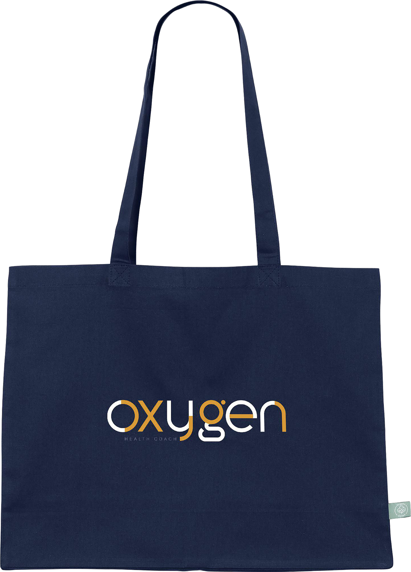 Picture of Organic cotton shopper (180gsm/5.3oz)