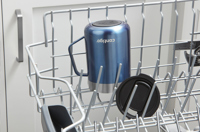 Contigo® Streeterville double walled mug (420ml) 261495_005 (Blue)