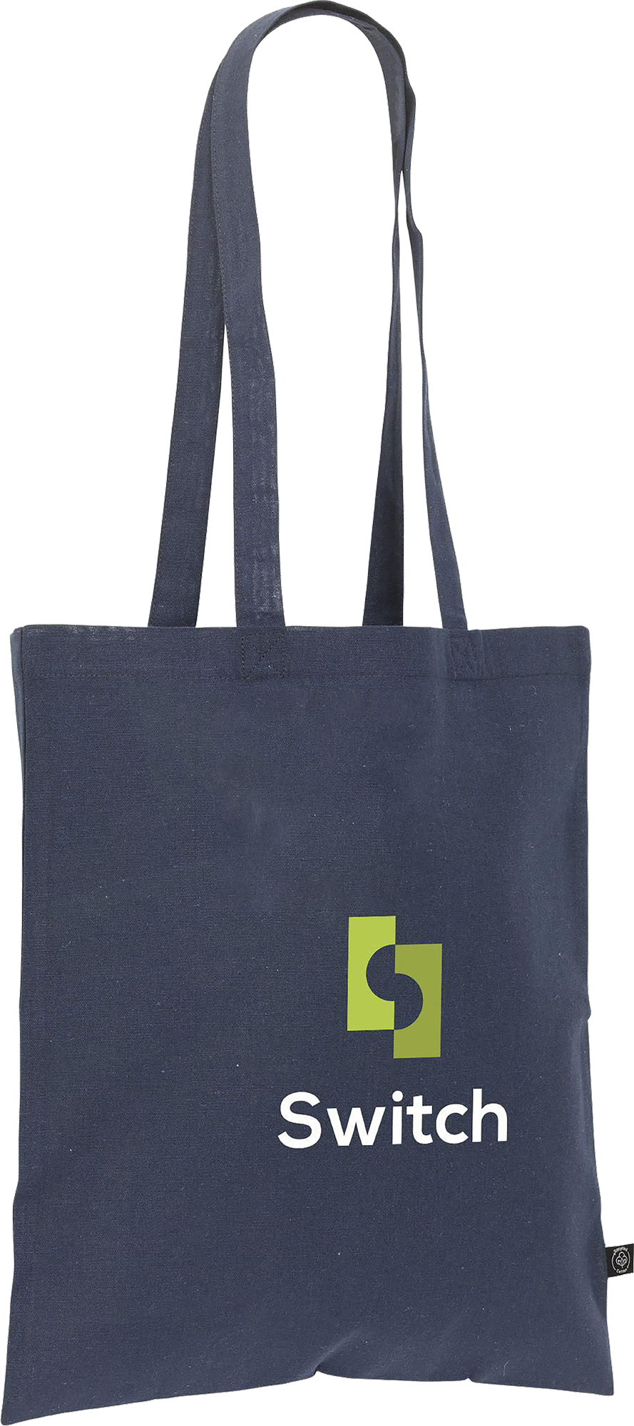 Picture of Recycled cotton bag (150gsm/4.4oz)