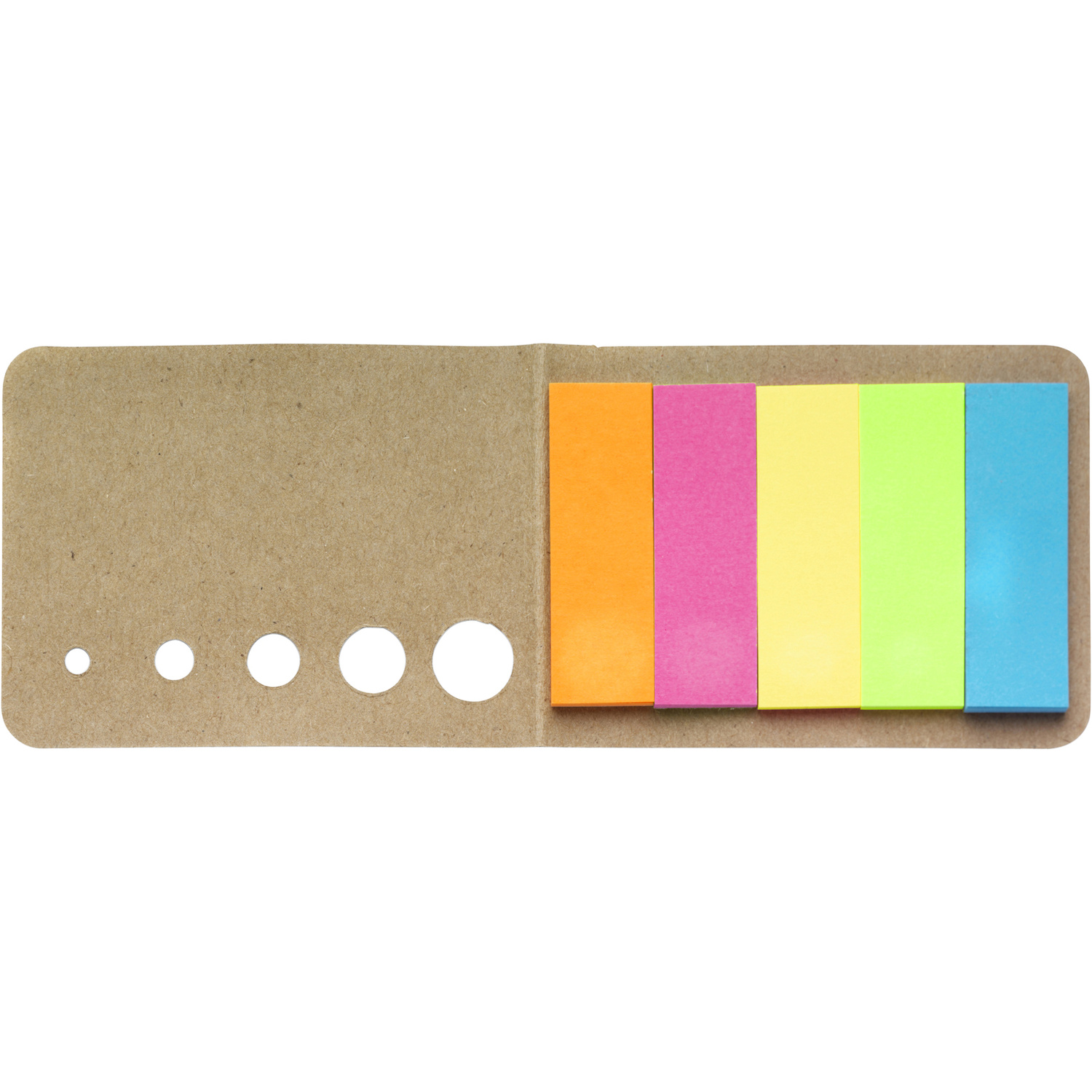 Self adhesive memo’s