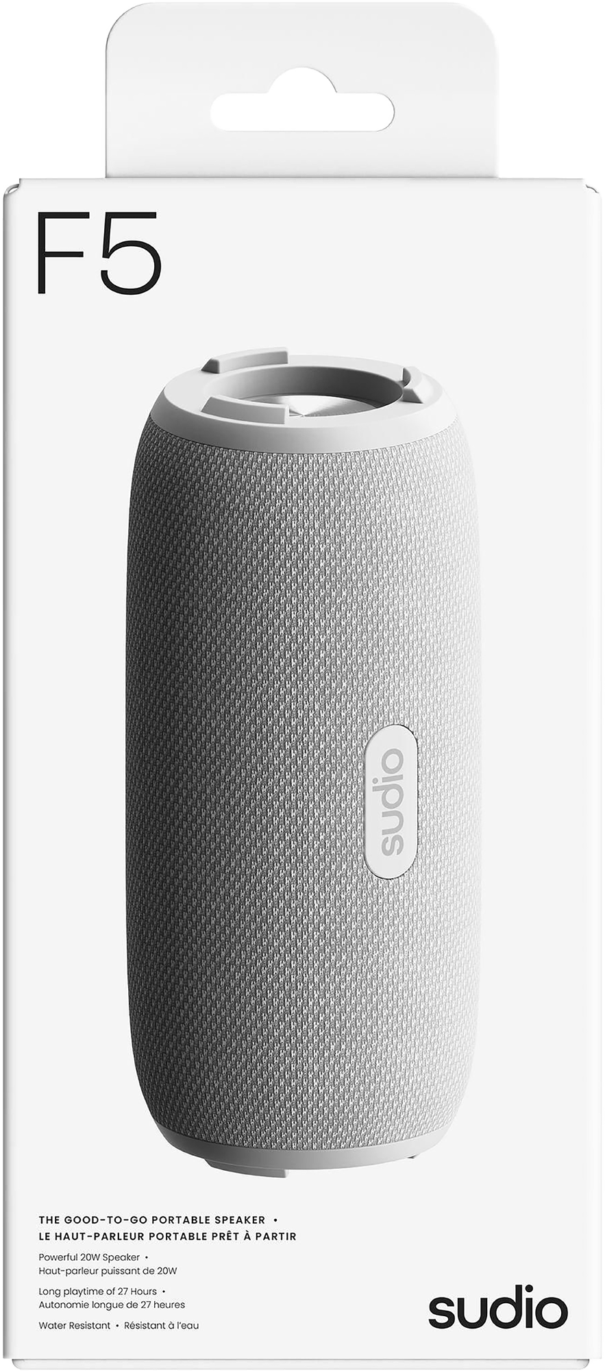 Picture of Sudio wireless speaker 