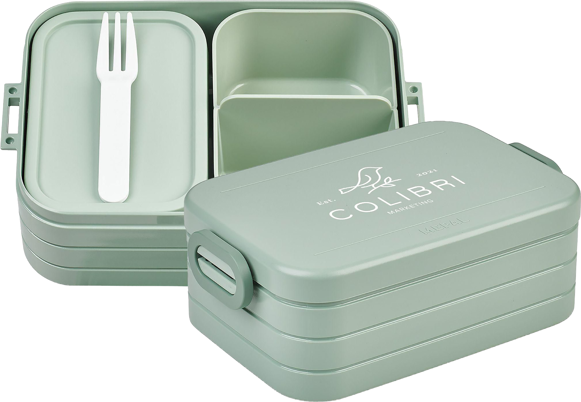 Picture of Mepal Bento midi lunch box (900ml)