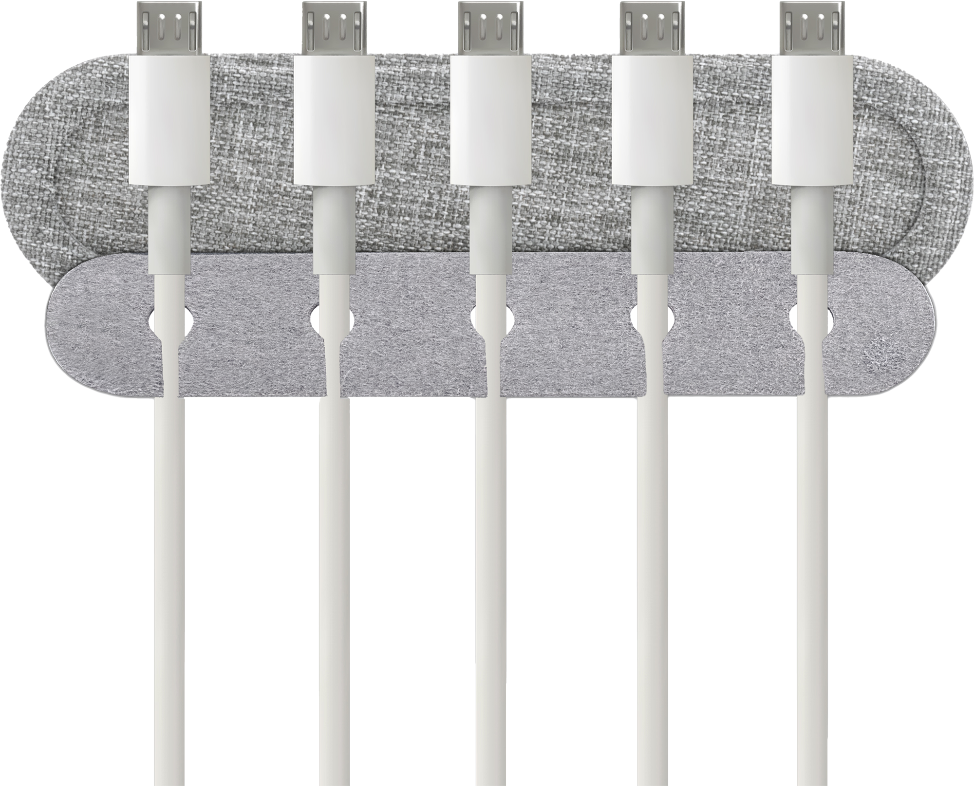 Picture of BrandCharger RPET cable holder