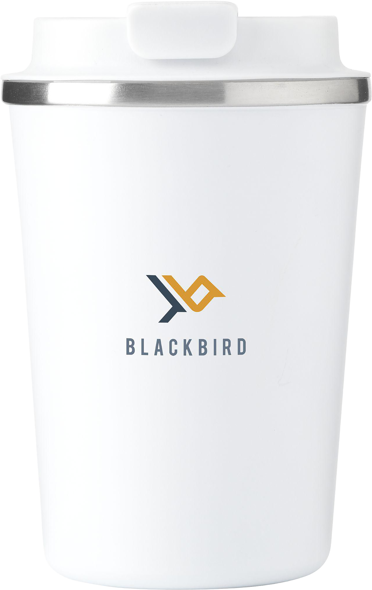 Picture of Recycled double walled coffee mug (300 ml)
