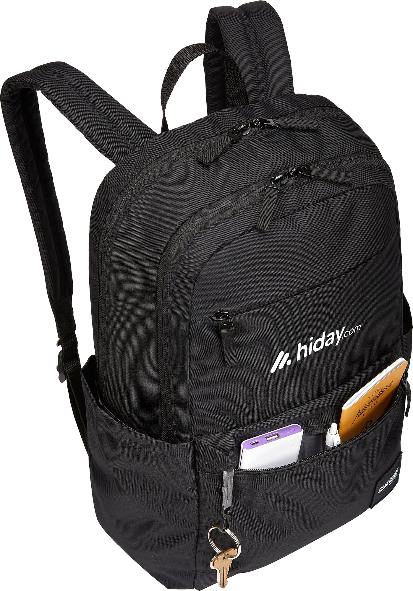 Picture of Case Logic Uplink recycled laptop backpack 