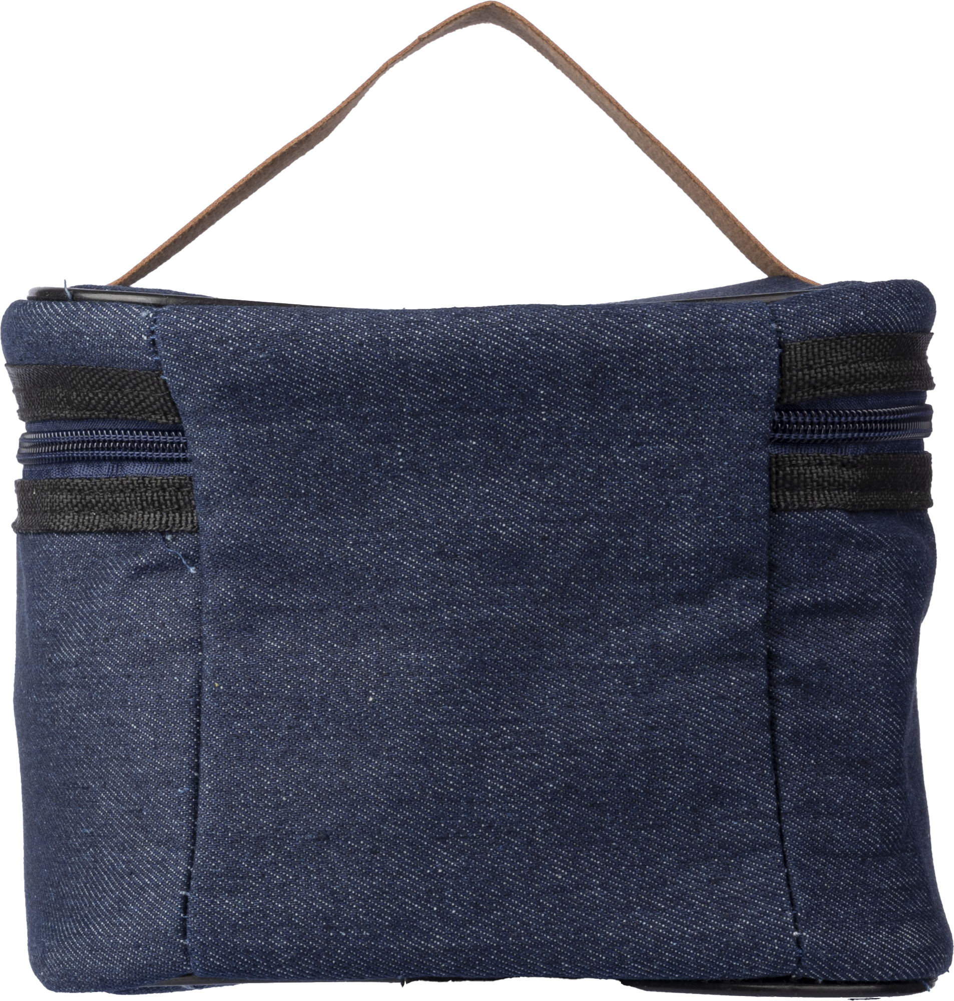 Picture of Denim cooler bag