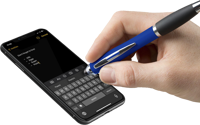 Plastic stylus pen 262442_307 (Dark blue)