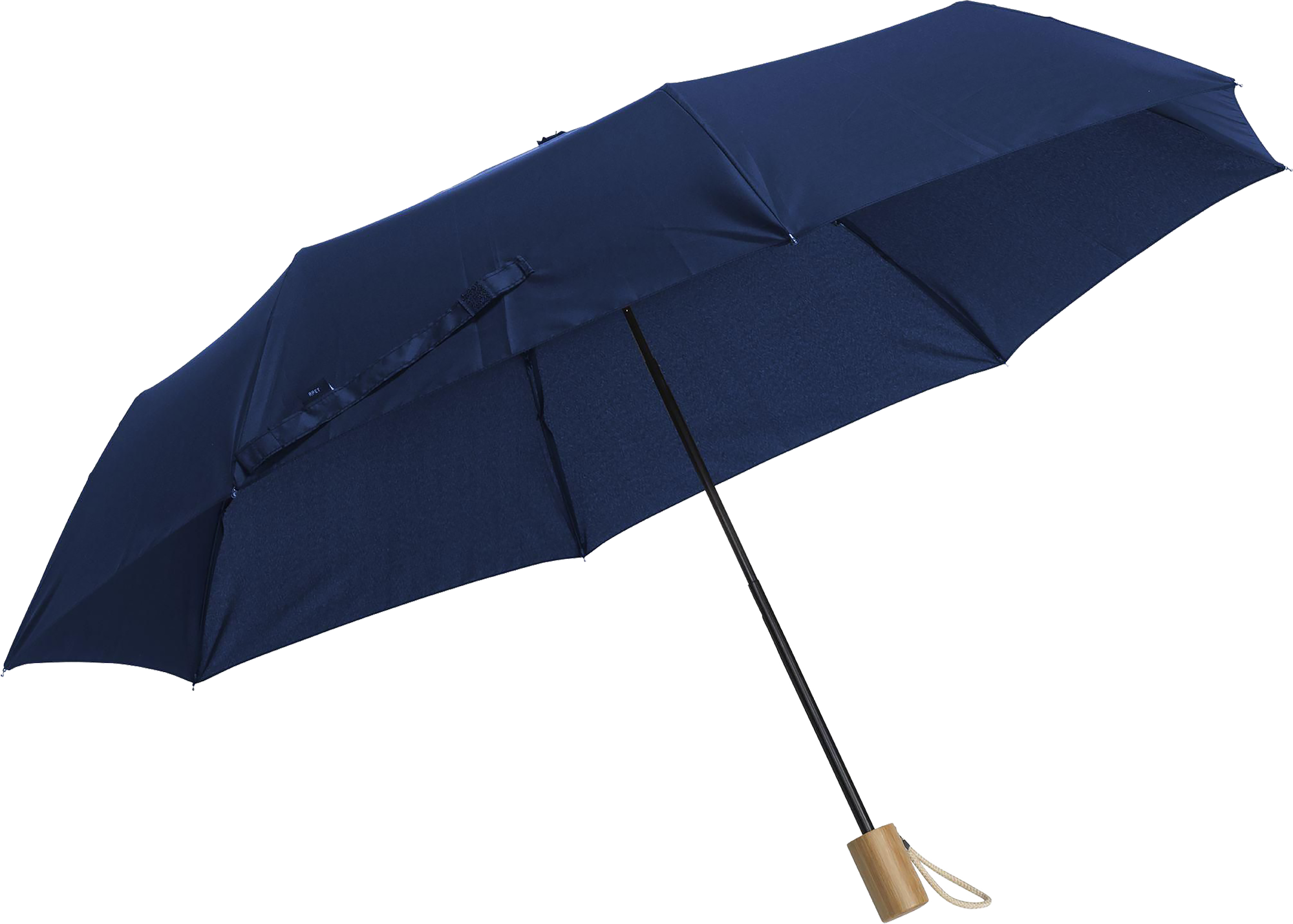 Picture of Mini RPET foldable umbrella 