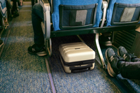 Underseat trolley 1502381_357 (Beige)
