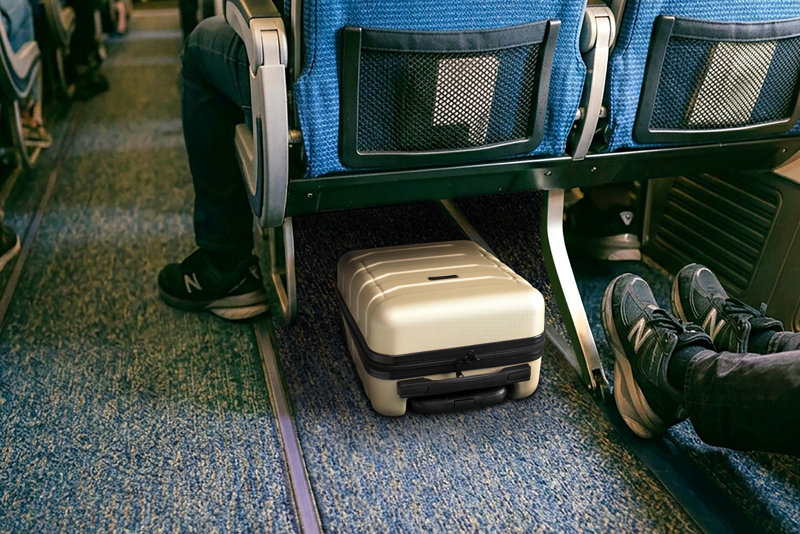 Underseat trolley 1502381_357 (Beige)