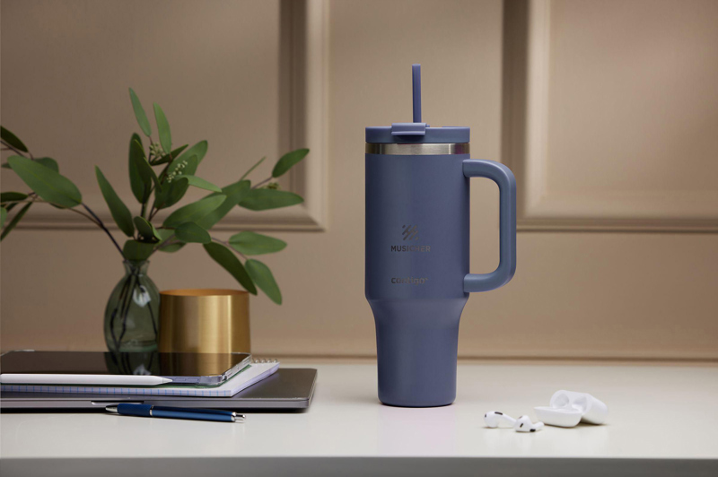Contigo Thermalock™ Tumbler (1.2L) 262760_120 (Indigo blue)