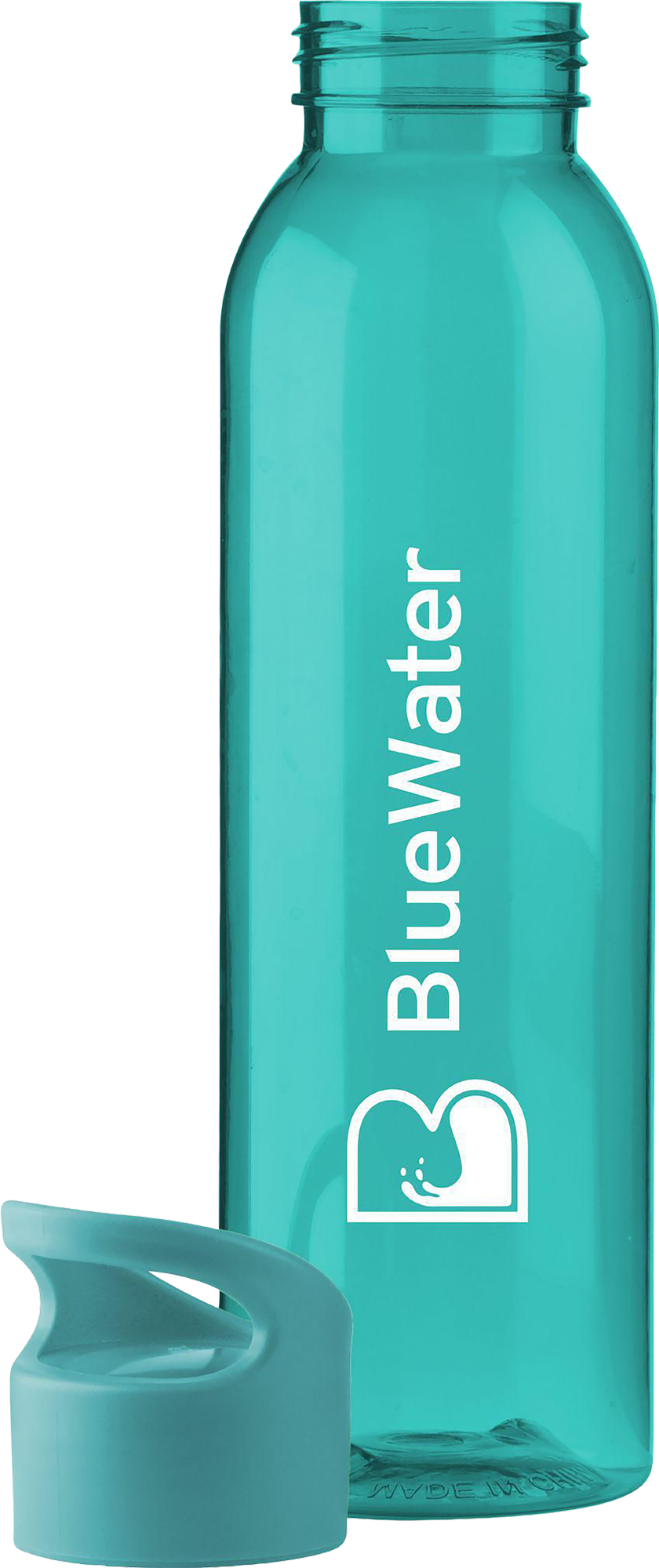 Picture of RPET drinking bottle (650 ml)