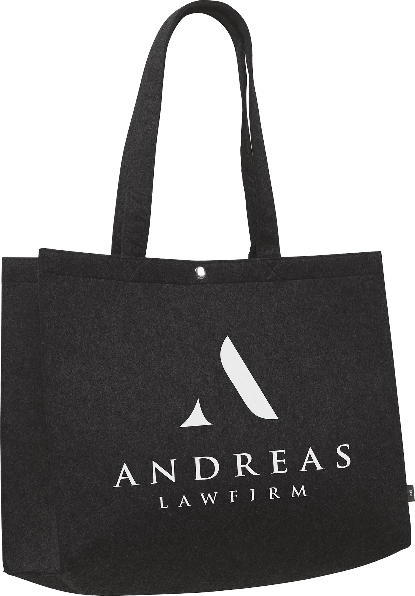 Picture of RPET Big felt shopper