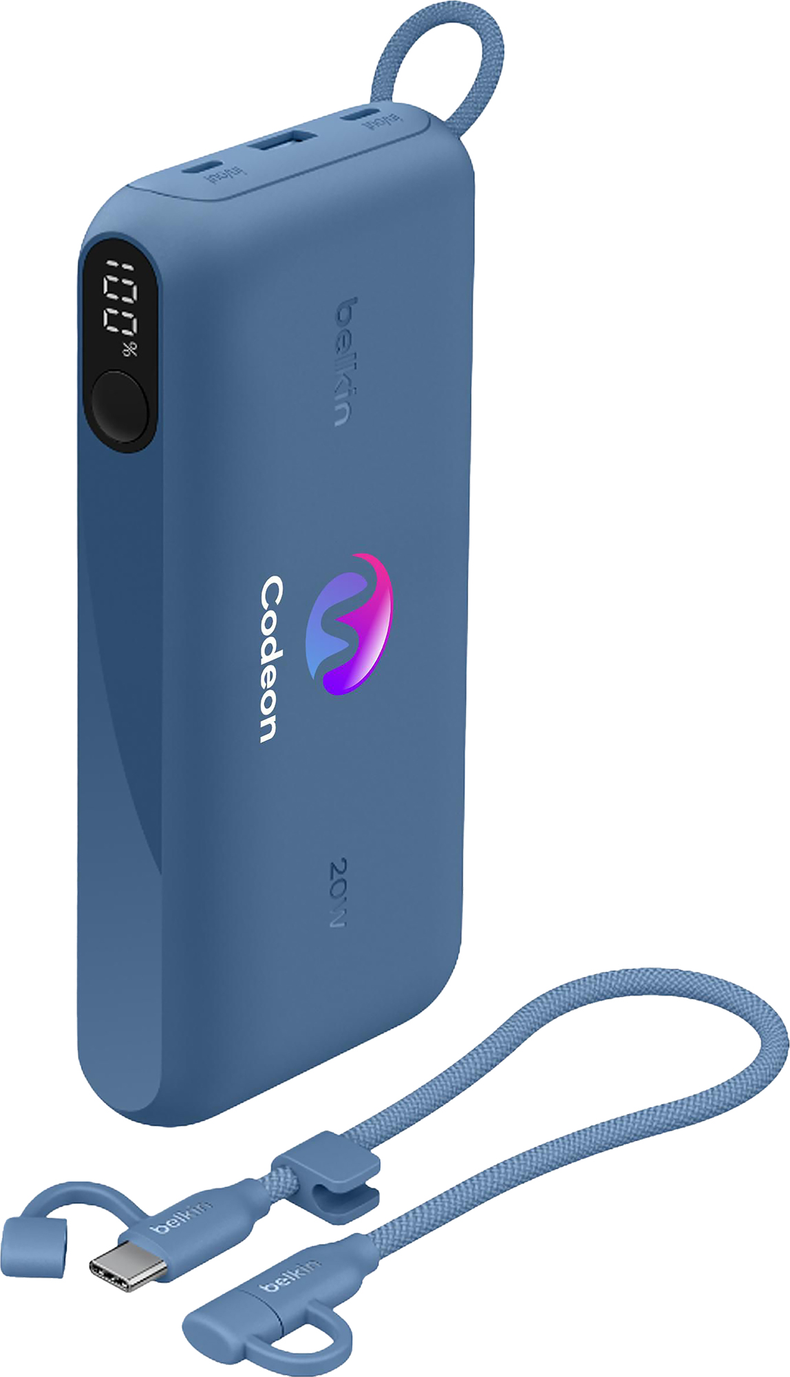 Picture of Belkin power bank with display (20,000mah) 