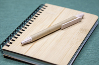 Wheat straw ballpen 269144_311 (Natural)