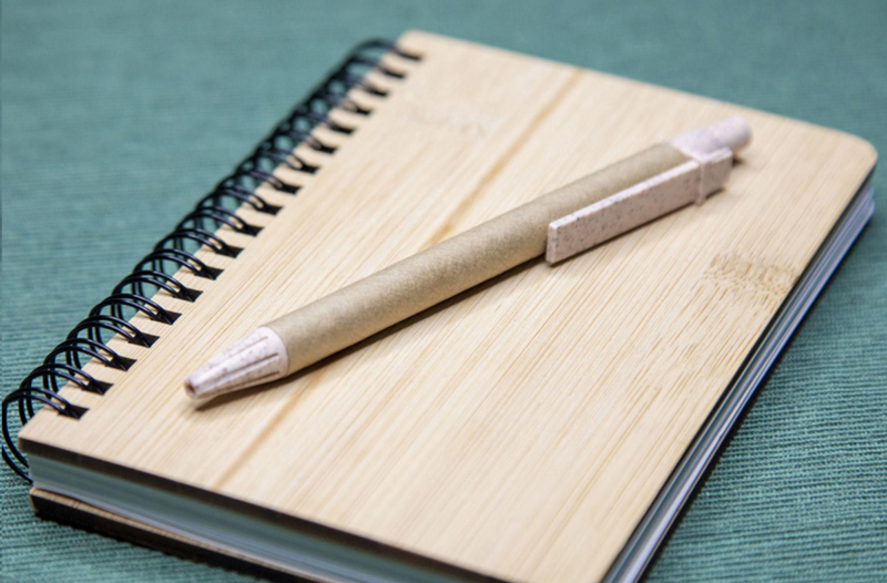 Wheat straw ballpen 269144_311 (Natural)