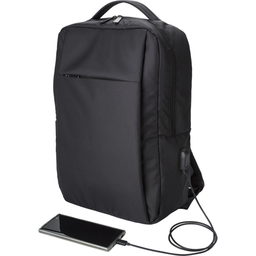 RPET laptop backpack