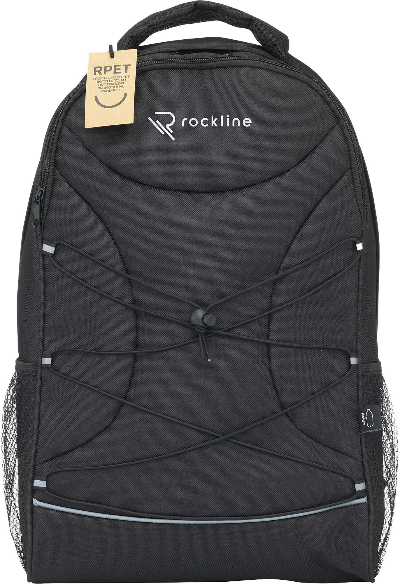 Picture of RPET laptop backpack