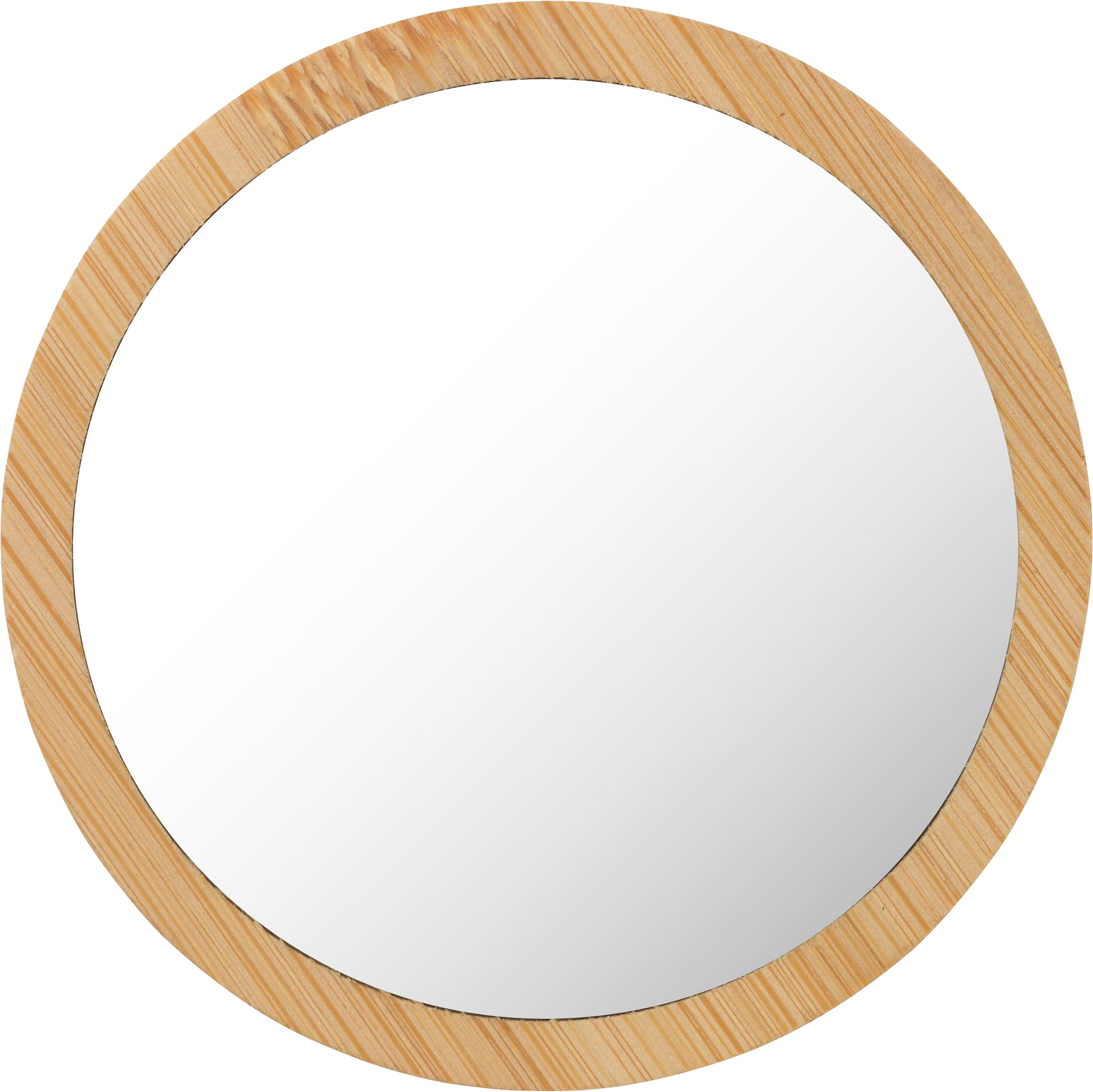 Picture of Bamboo mirror 