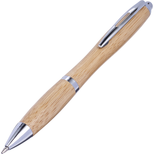 Bamboo ballpen