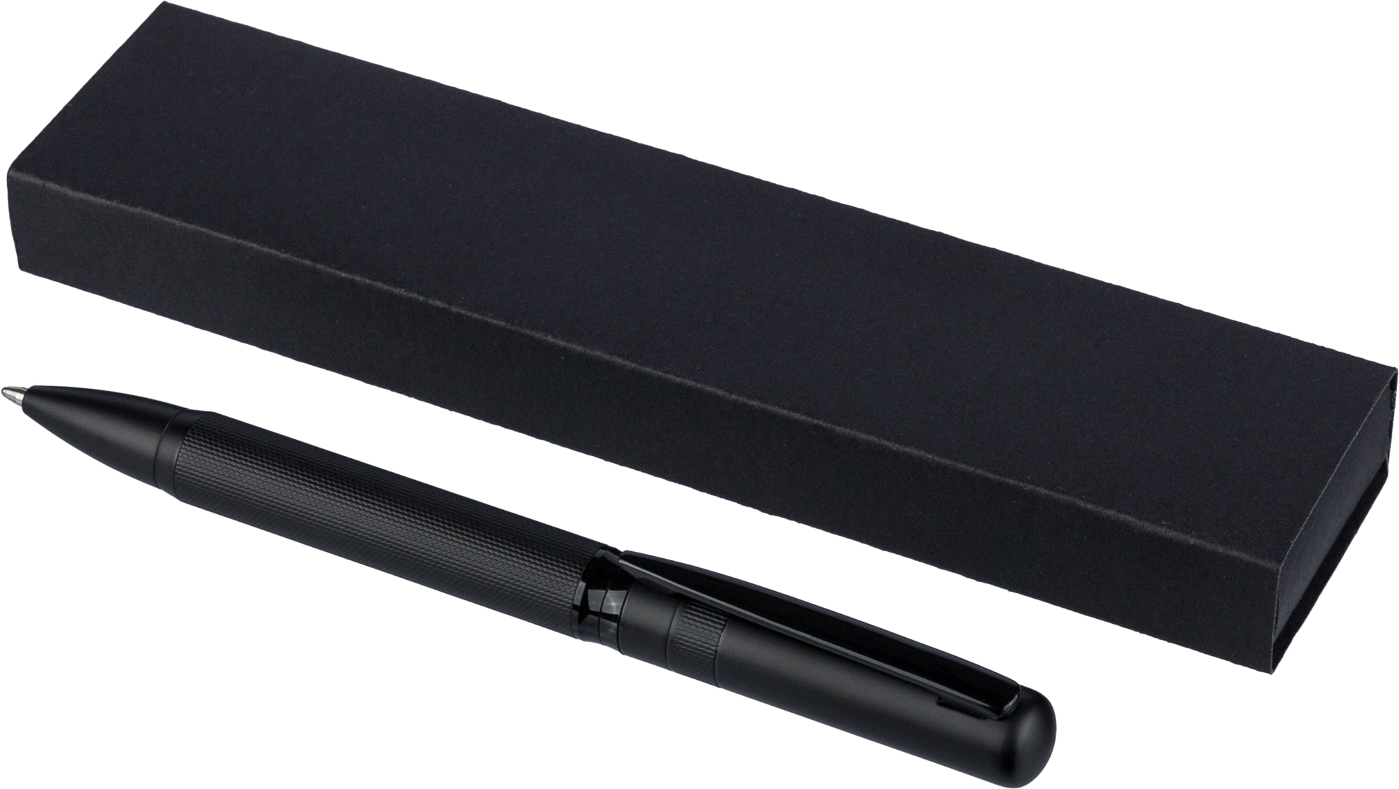 Metal and eco brass ballpen