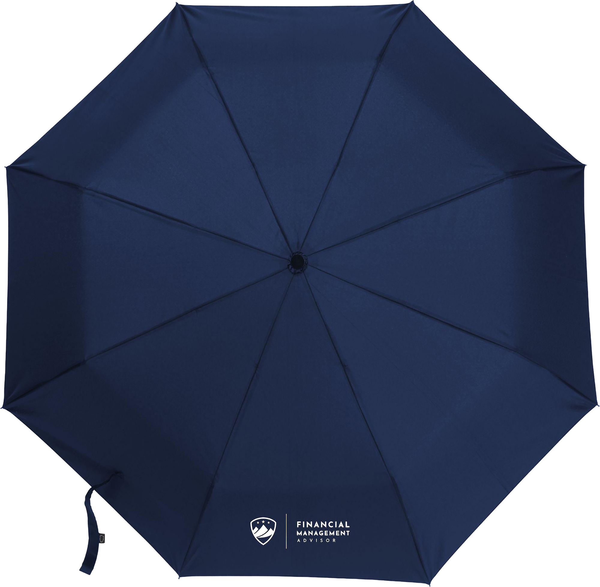 Picture of RPET foldable umbrella