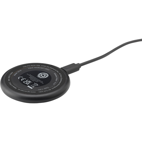 Recycled 15W magnetic wireless charger