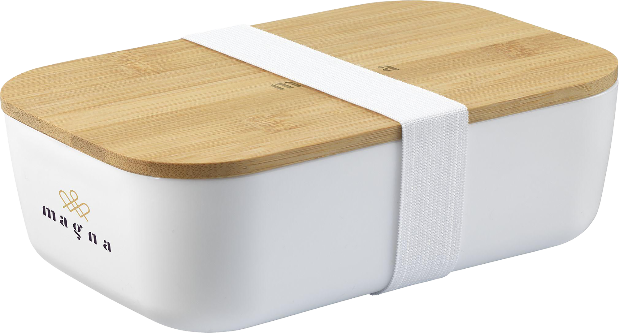 Picture of Bamboo lunchbox