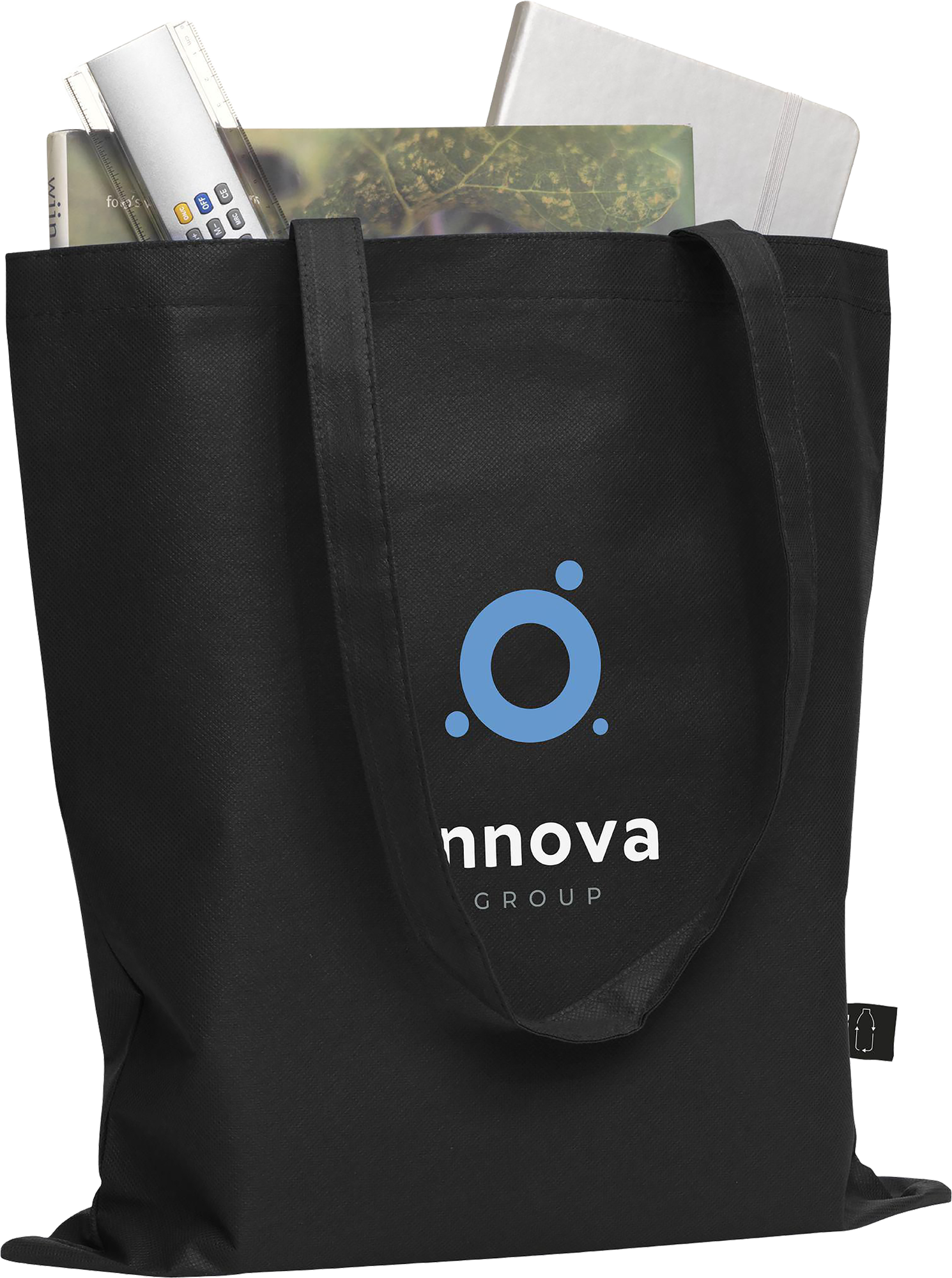 Picture of Non woven shopping bag (80gsm/2.36oz)
