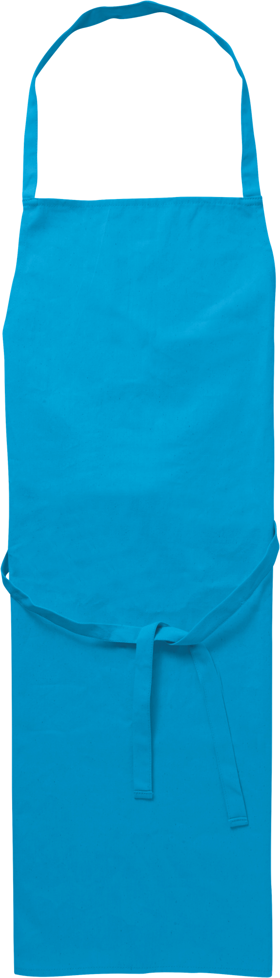 Picture of Cotton apron (180gsm/5.31oz) (embroidered)