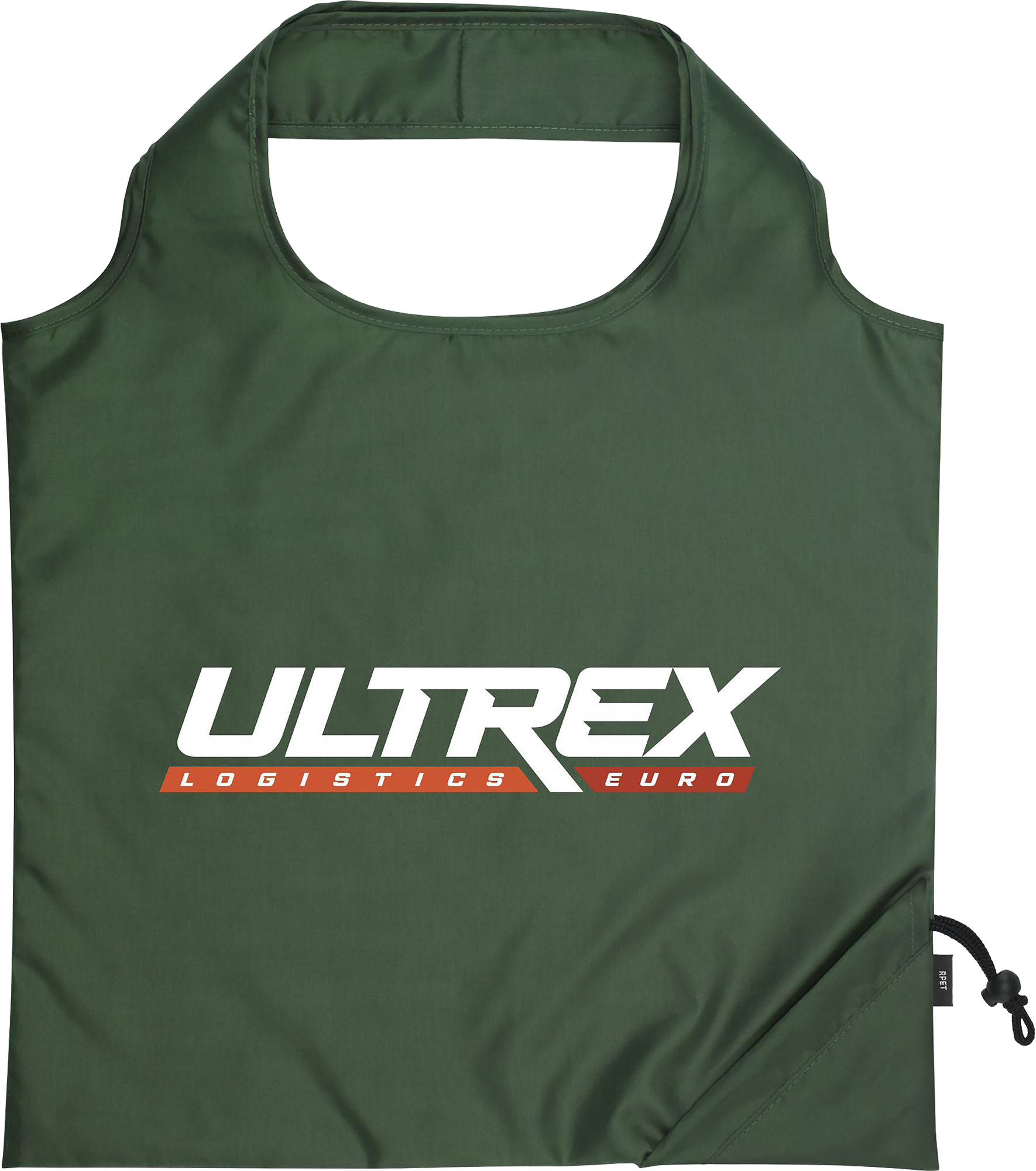 Picture of RPET foldable shopping bag