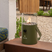Cosi original gas lantern 262336_568 (Moss green)