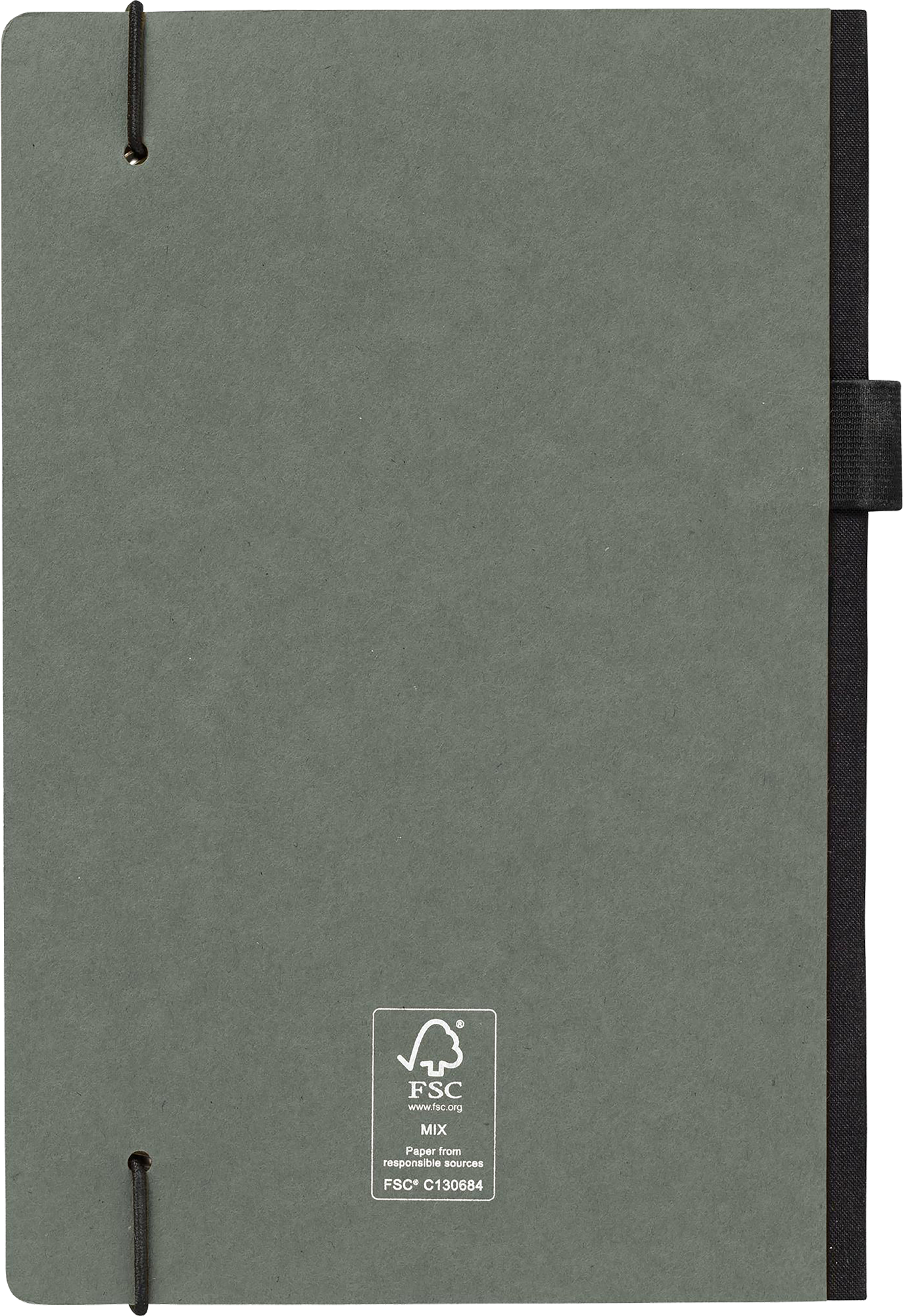Picture of Craft paper notebook (approx A5)