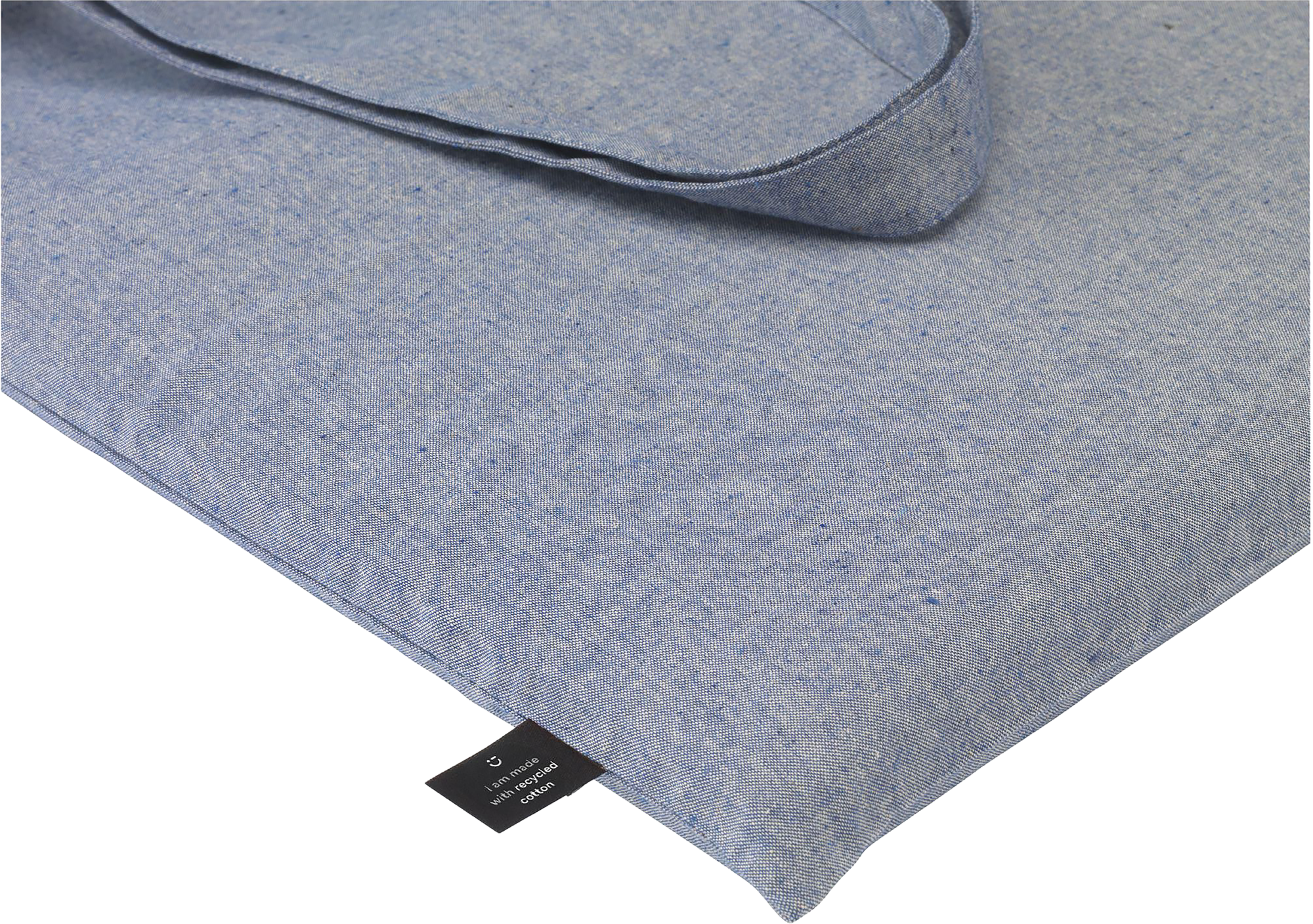 Picture of Recycled cotton shopper (180gsm/5.30z)