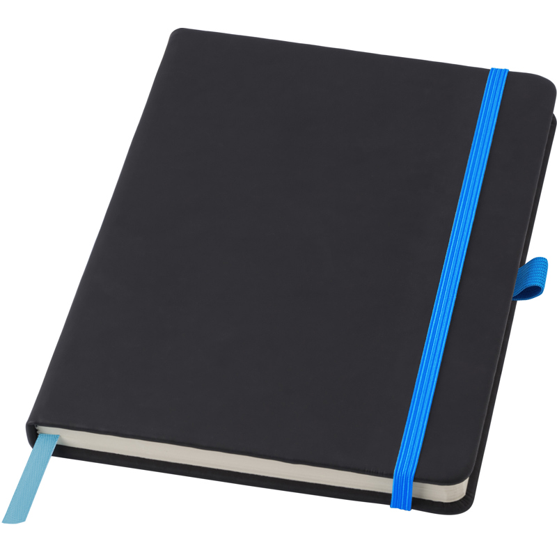 Notebook with pen loop (approx. A5)