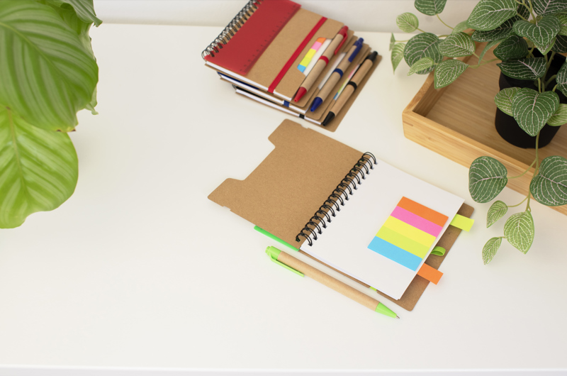 Recycled notebook 9182_lif