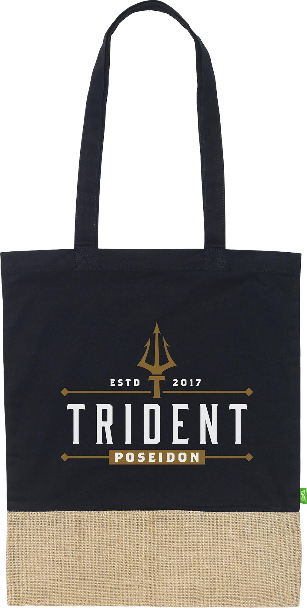 Picture of Organic cotton shopper (160gsm/4.7oz)