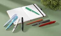 Linoro RPET ballpen 263235_001 (Black)